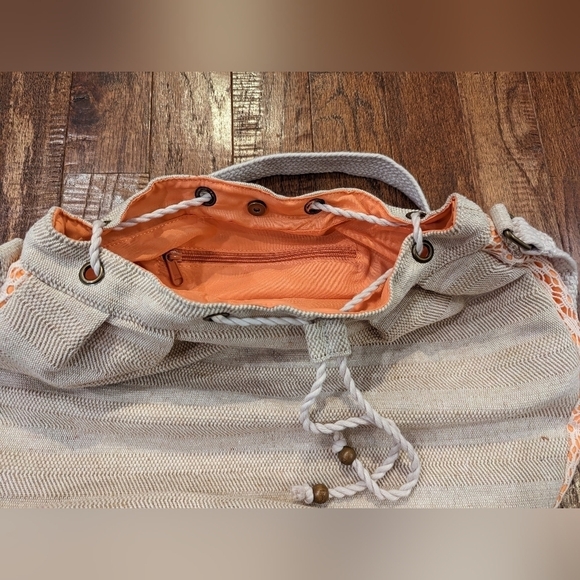 Dakine Callie Tote bag earthy neutral beachy - Picture 3 of 8